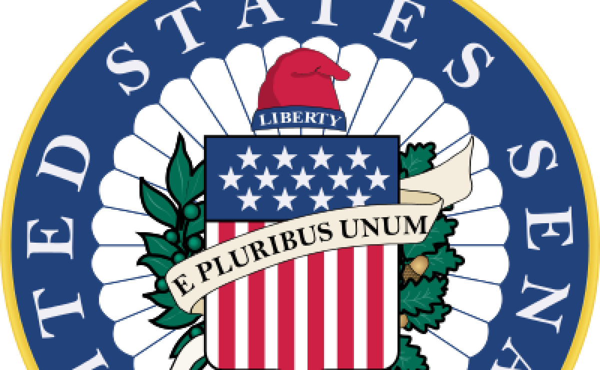 U - S - Senate - Seal Of The United States Senate (1200x741)