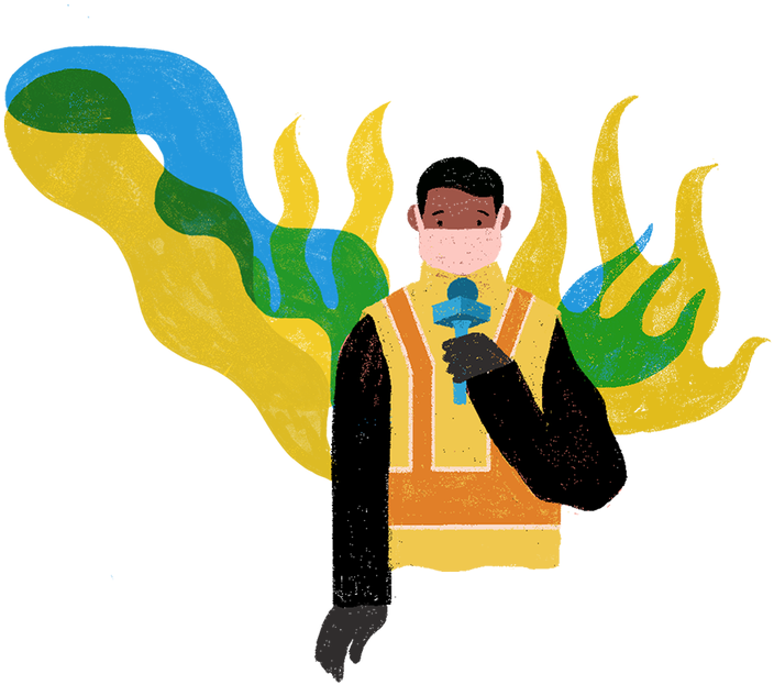 Exploring How Journalists Report On Natural Disasters, - Ryerson University (1200x675)
