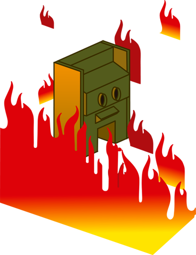 Banda Fuego Bottom - Banda Fuego Bottom (394x512)