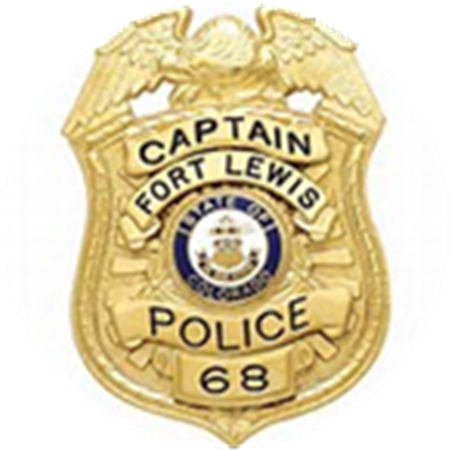 Roblox Police Badge Copy - Roblox Jailbreak Cop Badge (420x420)