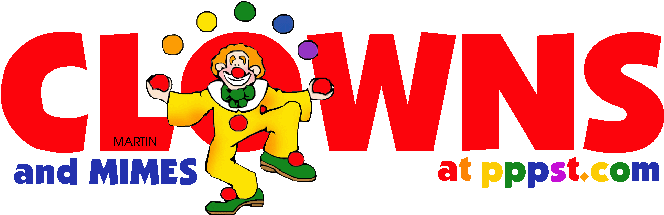 Clown Clipart Banner - Clown Clipart Banner (709x236)