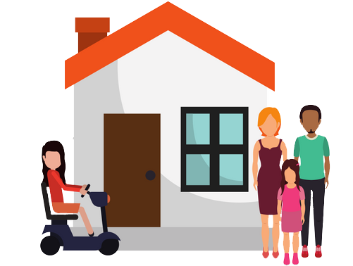 Addressing Systemic Inequalities We Address The Root - Illustration (500x500)