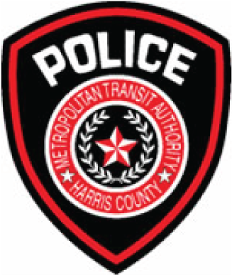 Houston Metro Police Metro - Houston Metro Police Department (400x414)