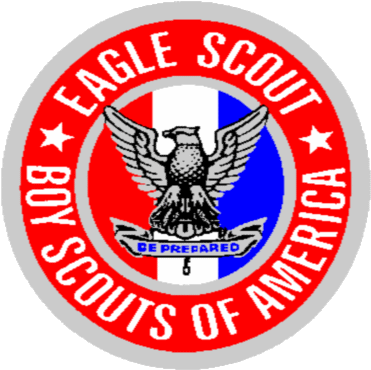 The Eagle Scout Rank Is The Highest Rank Attainable - Eagle Scout Court Of Honor (400x400)