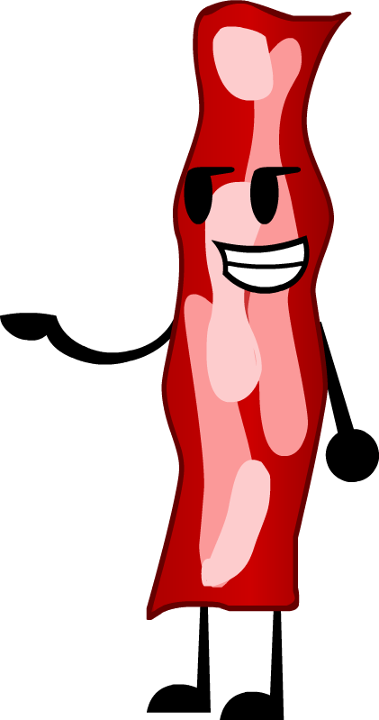Bacon By Kitkatyj - Bacon By Kitkatyj (421x799)