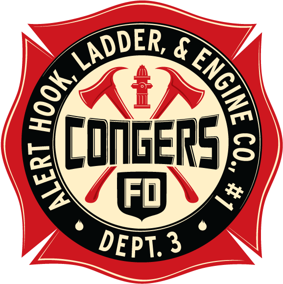 We Are Pleased To Offer You The Ability To Donate To - Chicago Fire Department (612x612)
