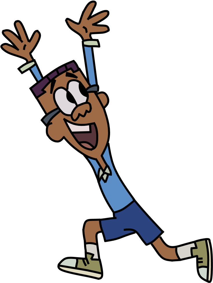 Hd Eric Bacon - Wayside School Eric Bacon (764x1000)