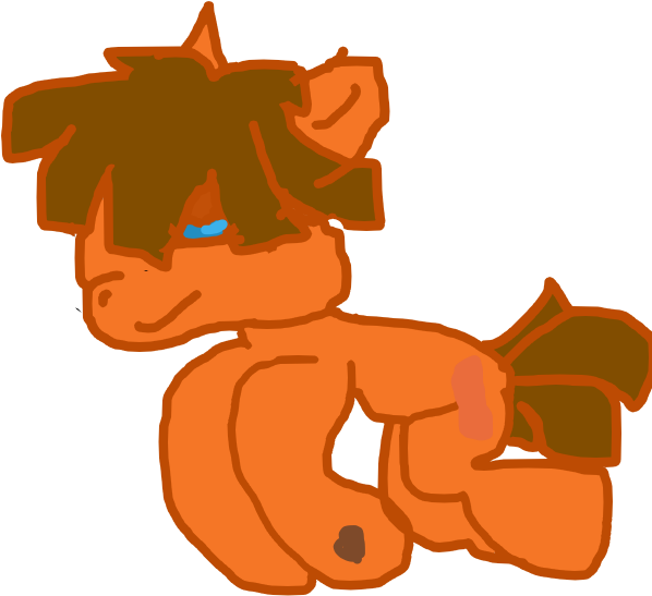 G3 Roblox Mlp Bacon Palery By Robloxian-guy - Cartoon (800x600)
