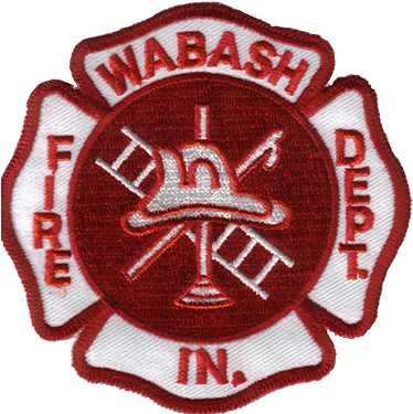 Fire Department Patch - Emblem (375x382)