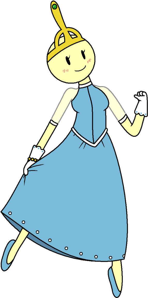 Bald Princess By Mini Bacon Lace - Bald Princess By Mini Bacon Lace (677x1180)