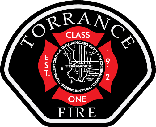 2nd Annual Torrance Fire Department - Emblem (505x410)