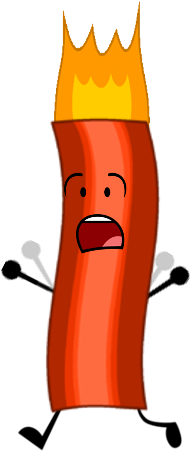 Bacon Season 2 - Bacon (402x920)