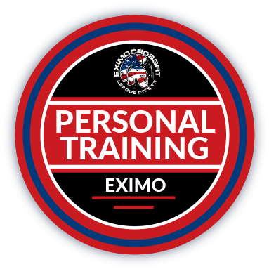 Personal Training At Eximo Crossfit Is Designed To - Electronic Body Music (450x450)