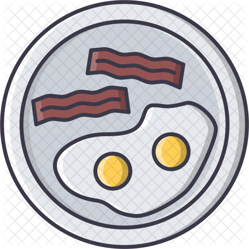 Bacon Icon - Bacon (512x512)