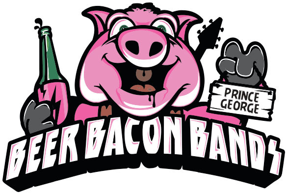 Beer Bacon Bands - Beer Bacon Bands (584x500)