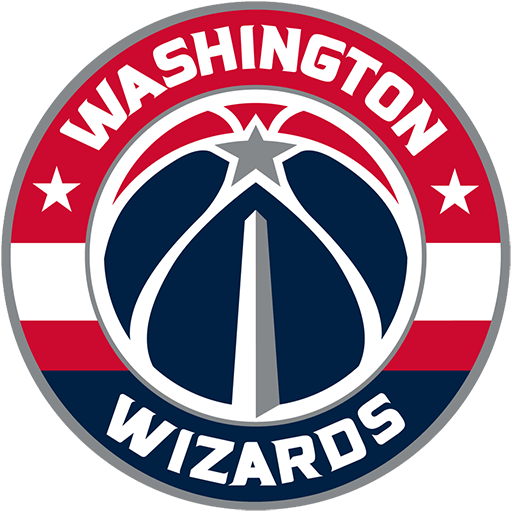 Badge - Washington Wizards Logo Png (512x512)