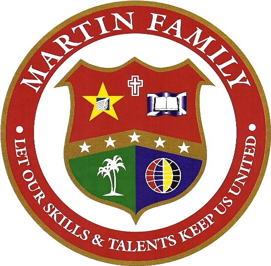Martin Family Crest - Horse Head (562x549)
