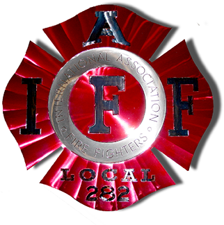 Fire Department Maltese - Emblem (356x369)