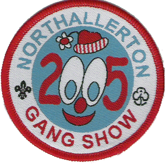 Gang Show - Emblem (578x572)