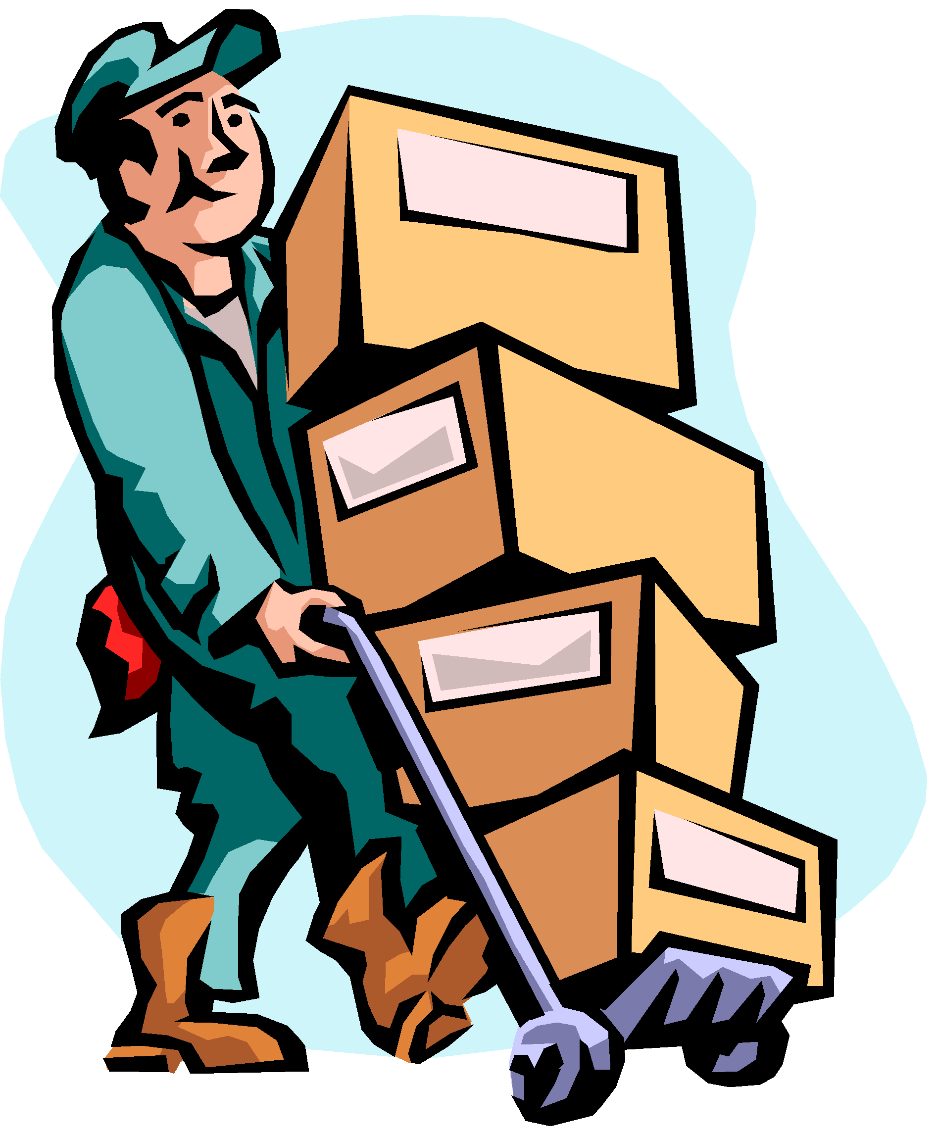Moving Clip Art - Moving Pictures Clip Art (1873x2257)