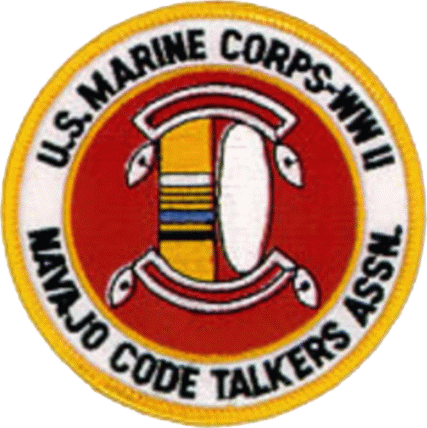 The Symbol Represents A Communication Device Used By - Code Talker: The First And Only Memoir S Of Wwii (427x428)