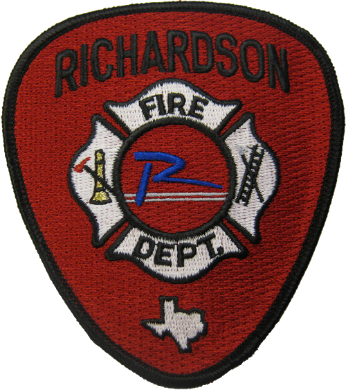 Richardson Fire Department - Fire Department (500x563)