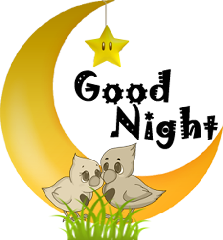 Good Night Clipart Google - Different Types Of Good Night (512x512)