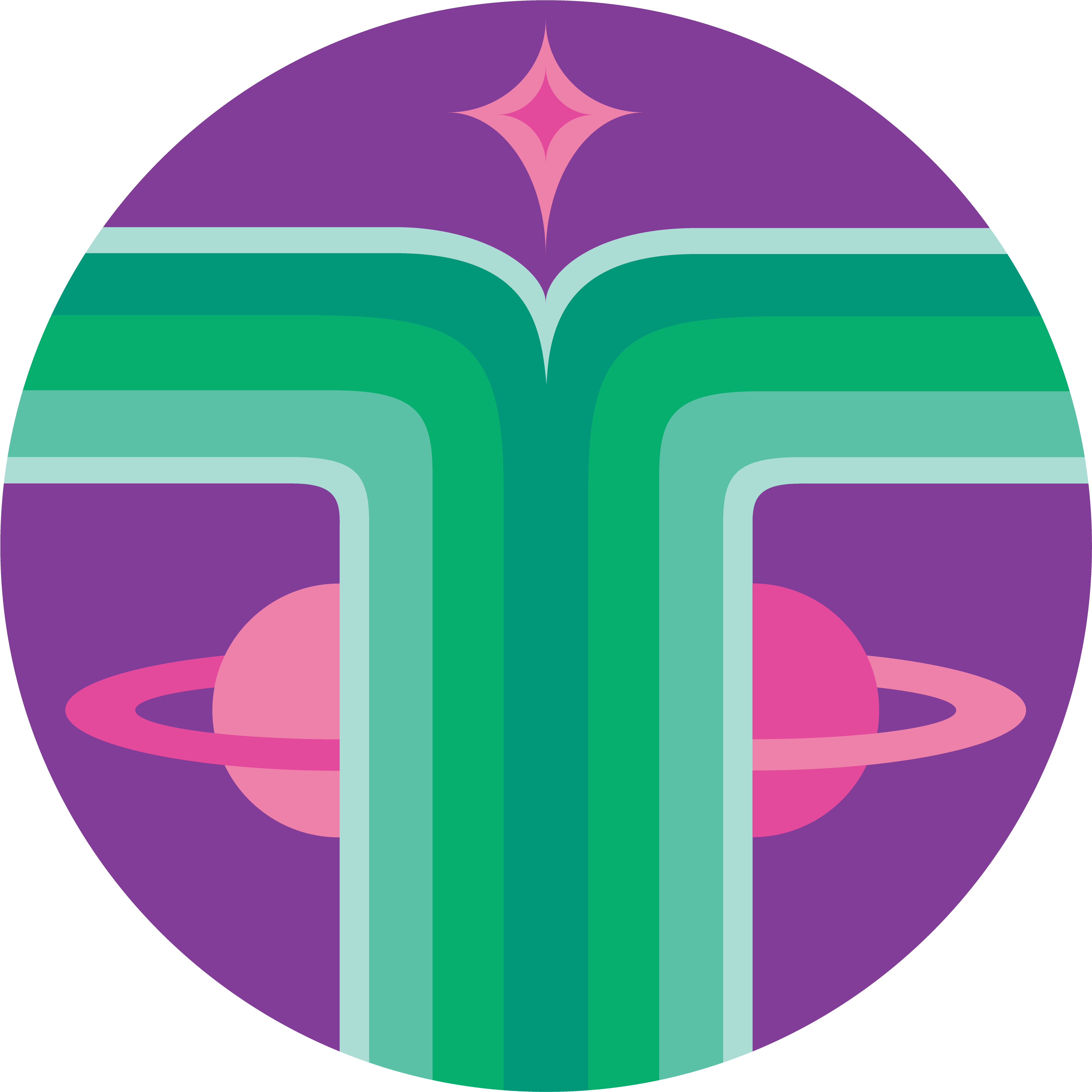 Parallel Universe Pin - Parallel Universes In Fiction (5000x5000)