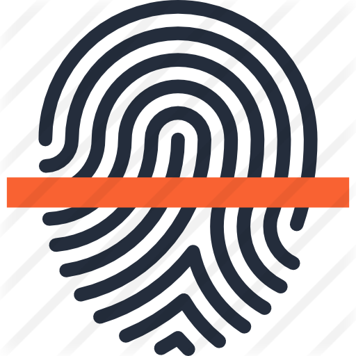 Fingerprint Scan - Everglades Alligator Farm (512x512)