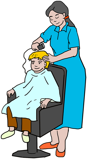 Hair Cut, Hairstyle, Buzz Razor, Razor, Hairdresser - Hairstyle (478x720)