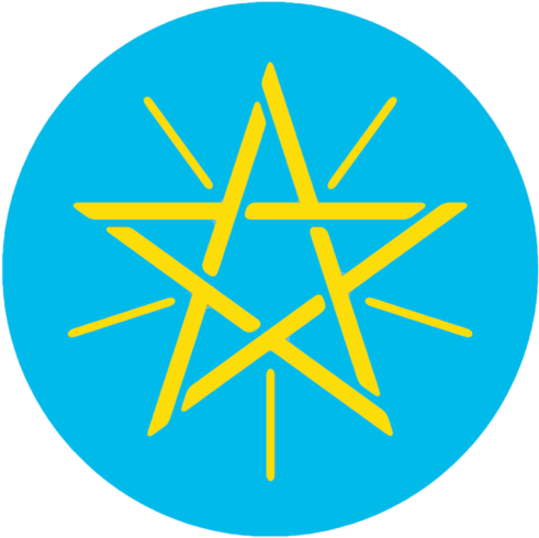 Ethiopia Coat Of Arms (512x512)