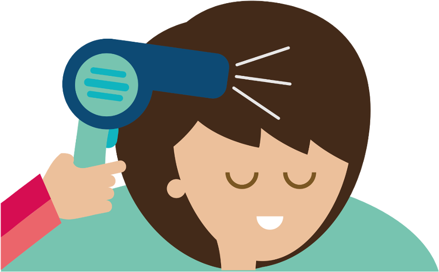 Hairdresser - Cartoon (1000x533)