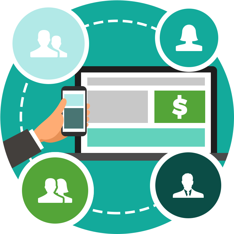 Graphics Mywifi Networks - Circle (1000x1000)