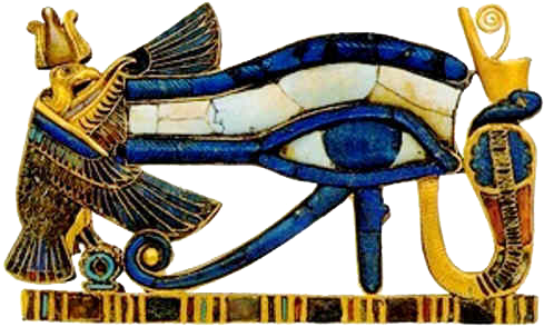 Eye Of Horus - Egyptian Eye Of Horus (501x304)