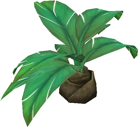 Jungle Palmetto - Houseplant (512x512)