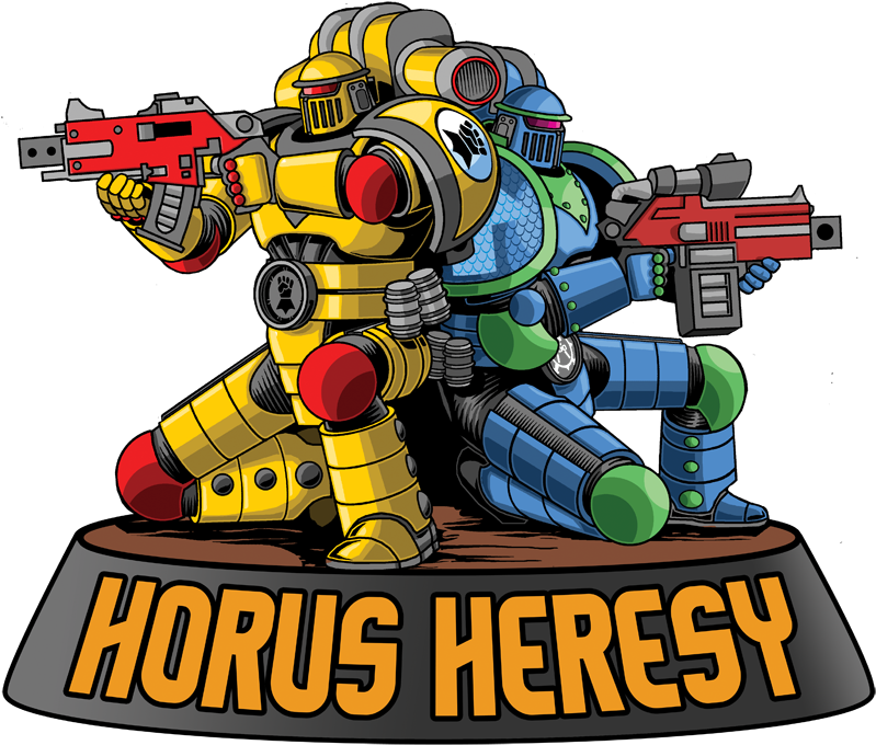View Samegoogleiqdbsaucenao Horus Heresy Faction Icon[1] - 40k Heresy (800x800)