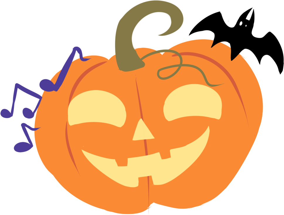 Pumpkin Bell Cutiemark By Spookyle - Comics (1028x778)