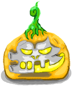 Halloween - Evilpumpkin - Jack-o'-lantern (350x350)