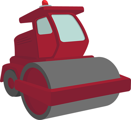 Asphalt Clipart Transparent - Asphalt Concrete (500x459)