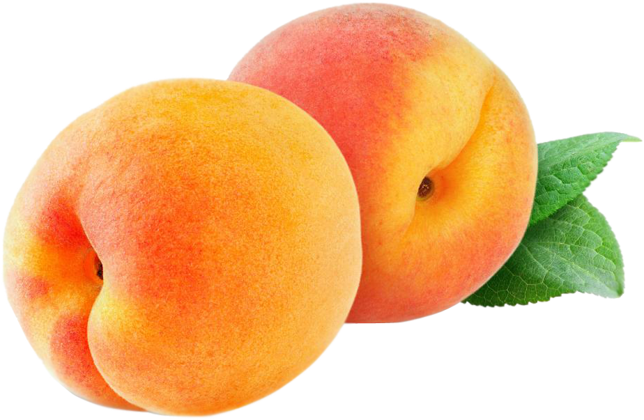 Peach Png Picture - Peach Png (1000x667)