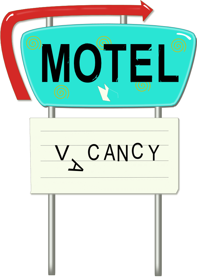Cabin Clip Art - Motel Clipart (650x914)