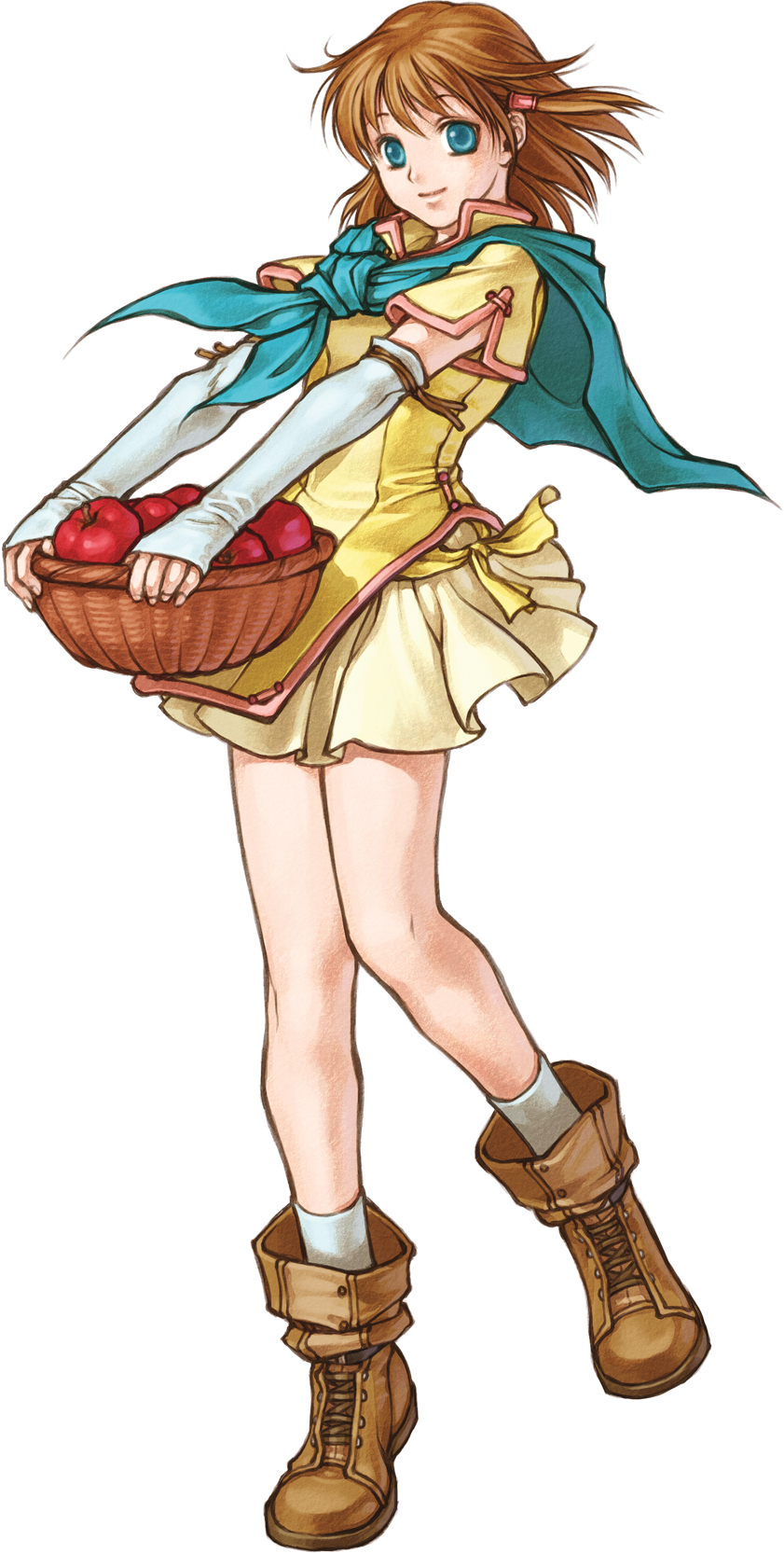 Mist - Fire Emblem Mist (841x1665)