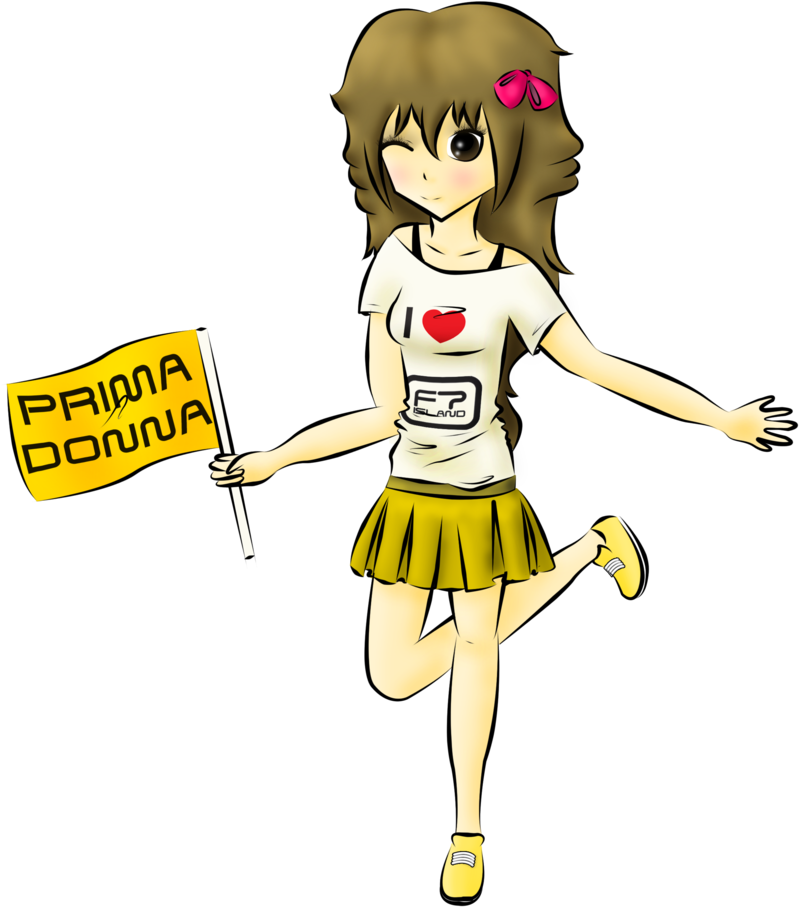 Ft Island's Fandom Png By - Primadonna (842x948)