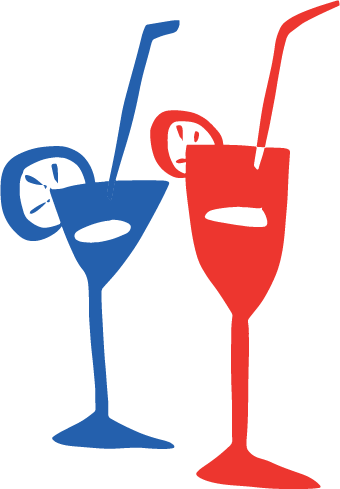 Our Drinks Menu Restaurant, Bar & Pool Deck - Wine Glass (340x489)