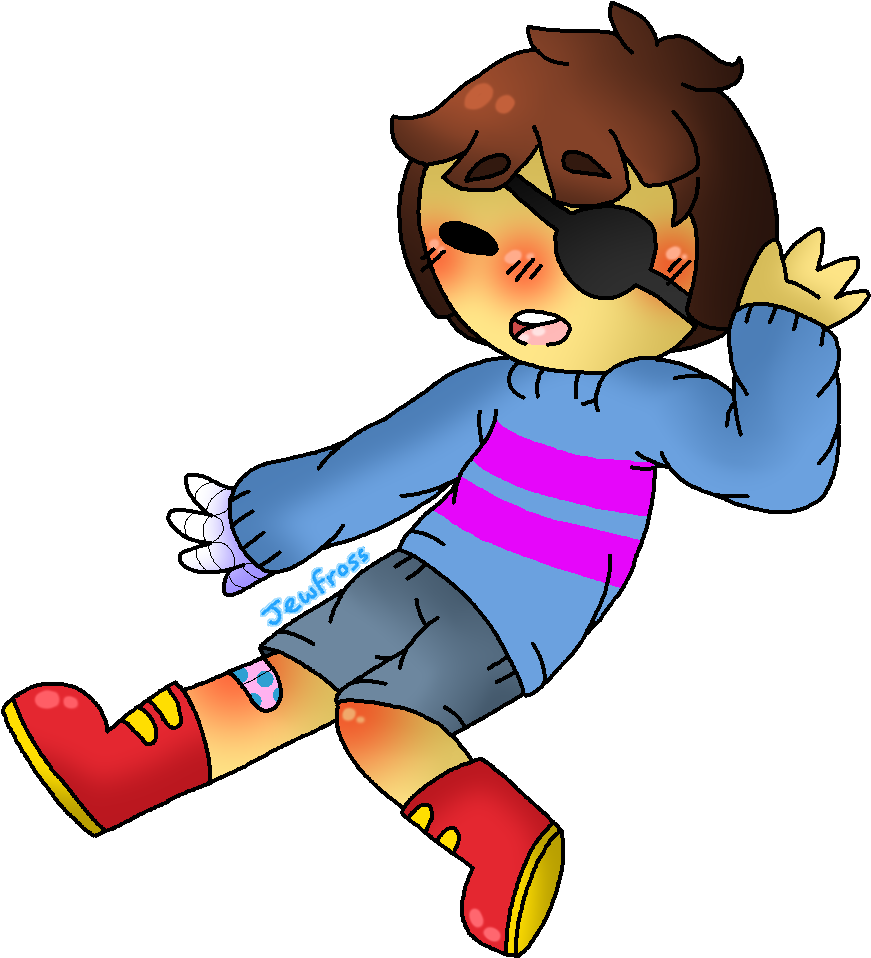 Undertale Fandom By Jewfross - Digital Art (902x982)
