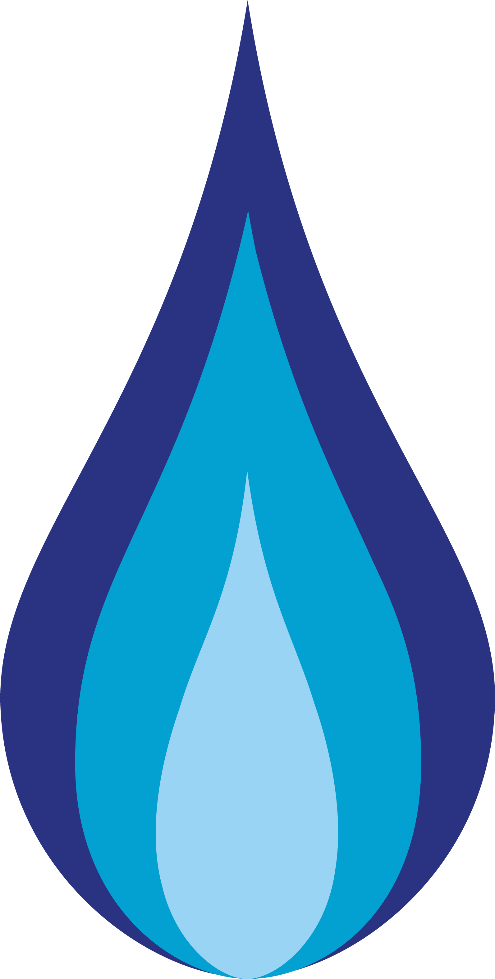 Amenti Blue Flame Rediscovery Press - Holy Spirit Blue Flame (1620x3151)