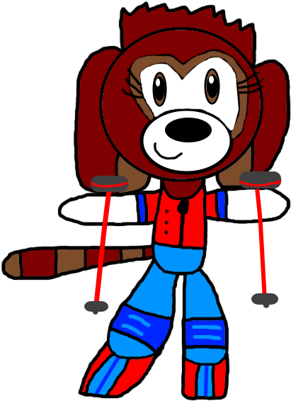 Koki The Lemur - Koki The Lemur (800x600)