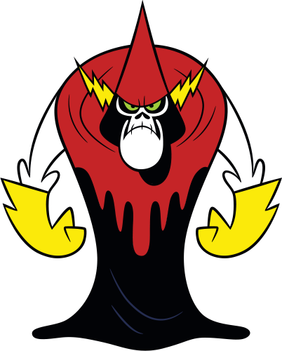 Https - //vignette4 - Wikia - Nocookie - Net/woy/images/ - Wander Over Yonder Lord Hater Png (600x600)