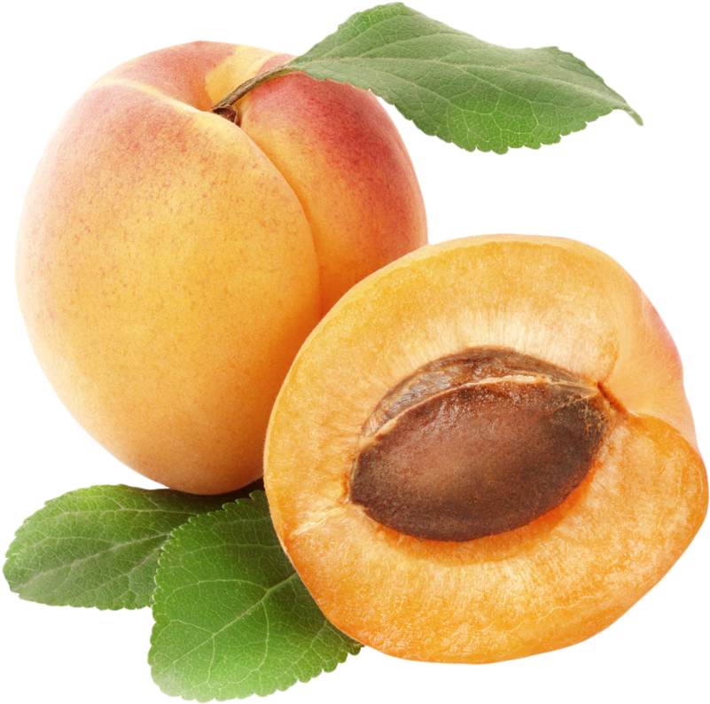 Apricots Png Clipart - Apricots Png (812x803)