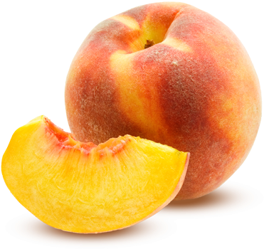 Peach Transparent - Peach Fruit (510x510)
